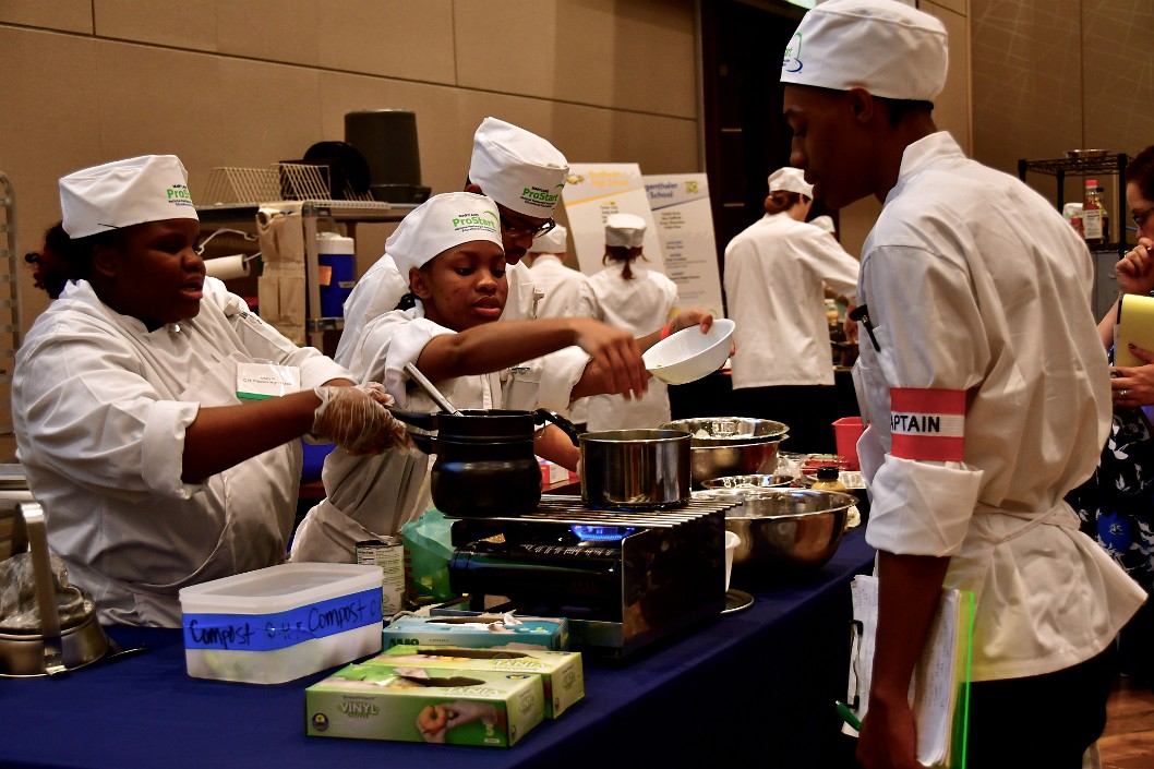 Charles Herbert Flowers High School